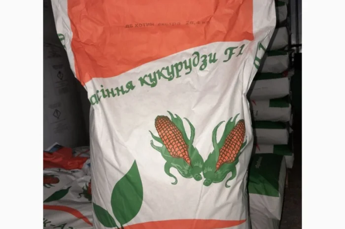 Продаж кукурузи ДБ Хотин 2025- фото № 1