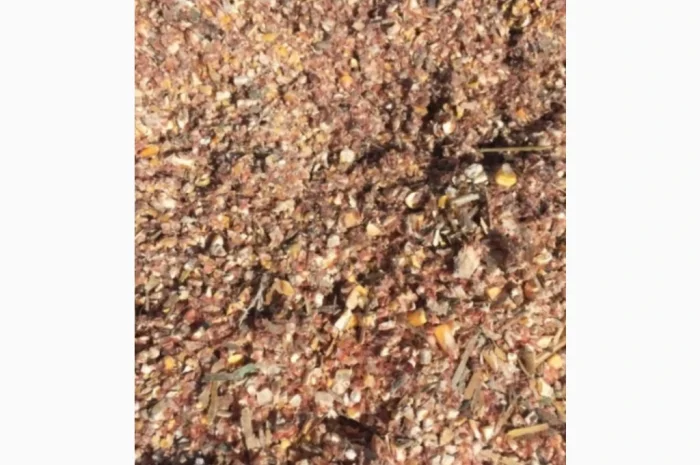 Покупка кукурузной мучки- фото № 1