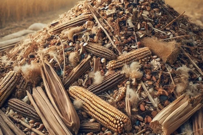 Закупка зерновідходов и некондиционной сельхозпродукции- фото № 1