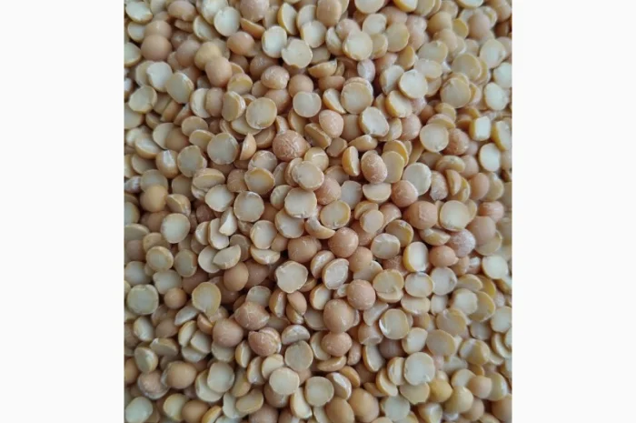 Продам горох жовтий колотий- 110т- фото № 2