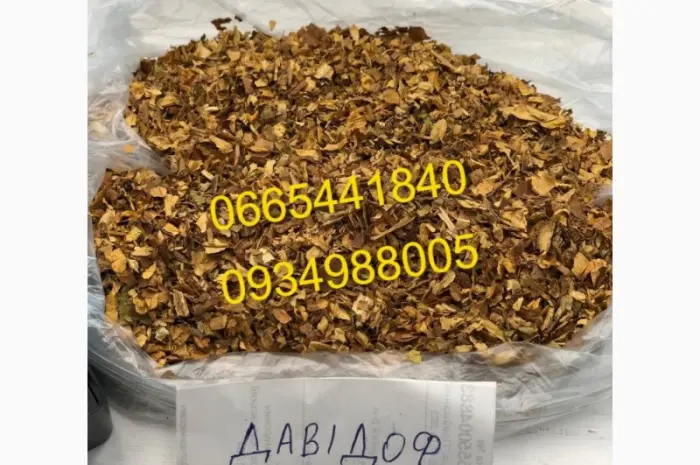 Табак опт и розница Гавана Дюбек Вирджиния Руно Голд Винстон Кап Блек Махорка Ксанти- фото № 6