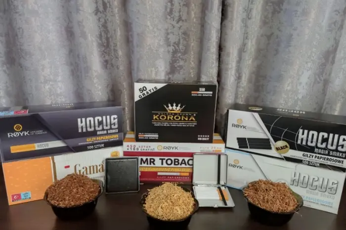 Тютюн високої якості за найкращими цінами. Гільзи- фото № 4