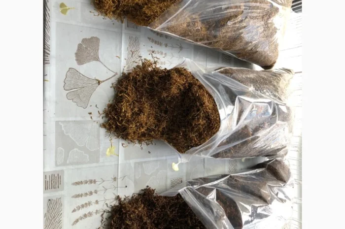 Фабричний тютюн Вірджинія ГОЛД- фото № 5