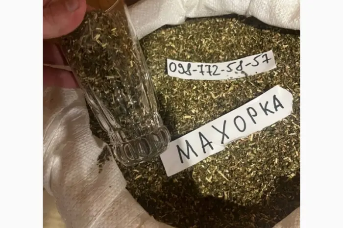 Куплю табак: махорка- фото № 1
