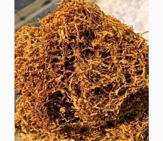 Свежеиспеченный тонкорезаный табак Голд- фото № 1