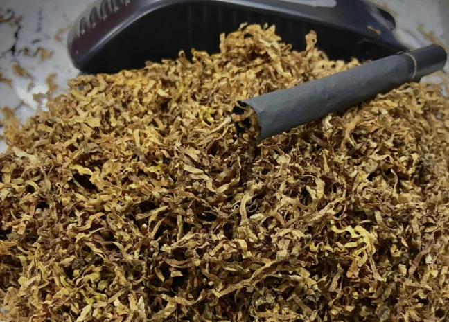 Крепкий Табак – качественный тютюн с характером- фото № 1