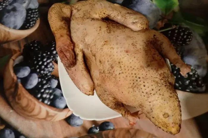 Мясо индоутки тушки индоутинные домашнее мясо- фото № 1
