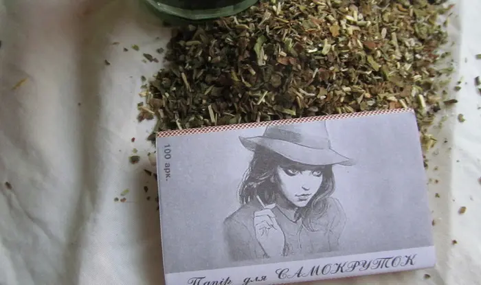 Продаю САМОСАД махорка- фото № 1