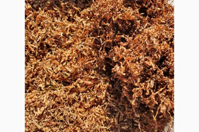 Ферментированный табак Вирджиния и Берли - премиум качество- фото № 4