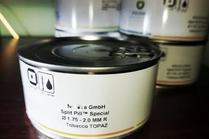 Семена табака гибрид глазированное всхожесть 99%- фото № 1