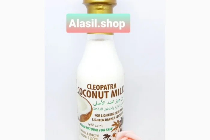 Кокосовое молоко Cleopatra 150 мл из Египта- фото № 1