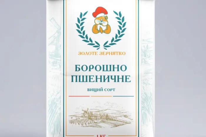 Мука в/с 1/с- фото № 1