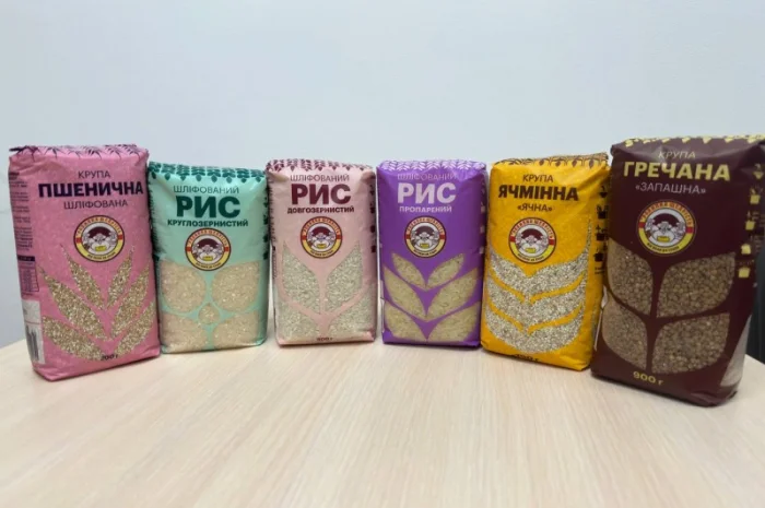 Крупи власного виробництва- фото № 1