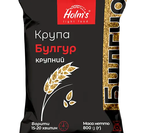 Крупа булгур крупный- фото № 1