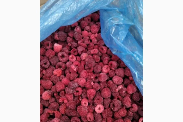 Продам малину заморожену 50/50- фото № 1