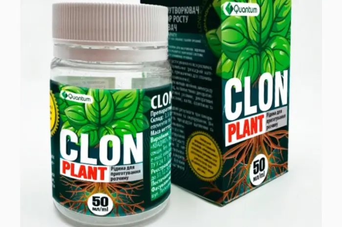 Clon Plant регулятор роста- фото № 1