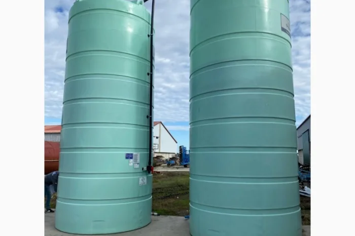 Професійні резервуари KINGSPAN для: Дизельного пального - Рідких добрив (КАС) - Води- фото № 2