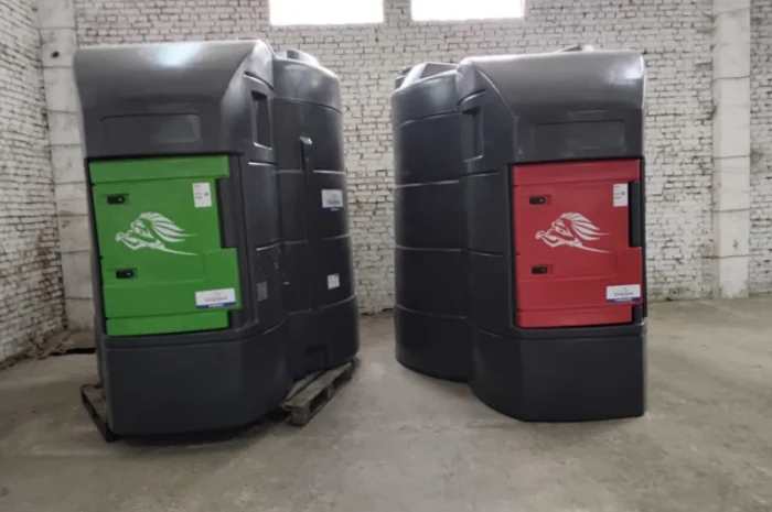 Професійні резервуари KINGSPAN для: Дизельного пального - Рідких добрив (КАС) - Води- фото № 4