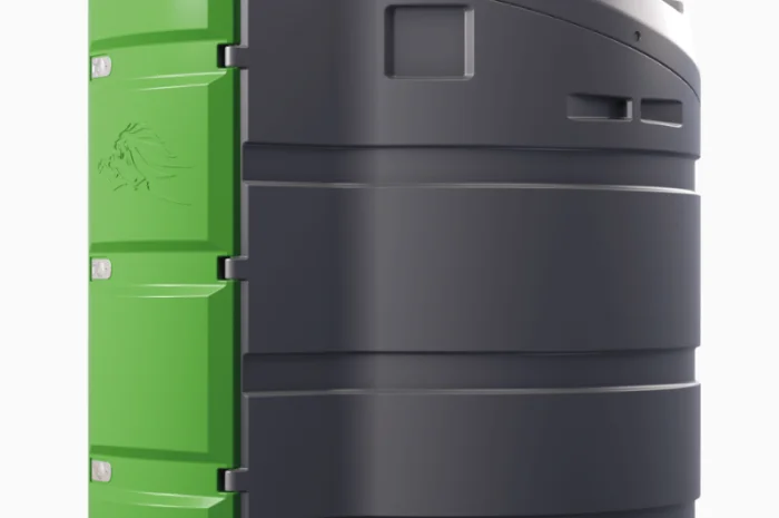 Професійні резервуари KINGSPAN для: Дизельного пального - Рідких добрив (КАС) - Води- фото № 6