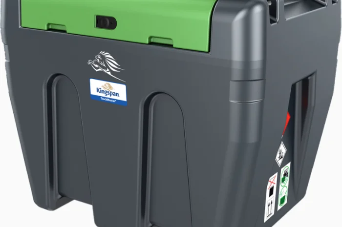 Професійні резервуари KINGSPAN для: Дизельного пального - Рідких добрив (КАС) - Води- фото № 7
