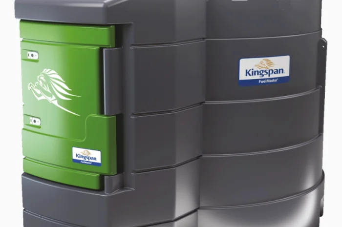 Професійні резервуари KINGSPAN для: Дизельного пального - Рідких добрив (КАС) - Води- фото № 8