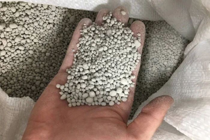 Вапно гранульоване карбонатне- фото № 1