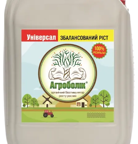 Комплексное органо-минеральное удобрение Агроболик "Универсальное"- фото № 3