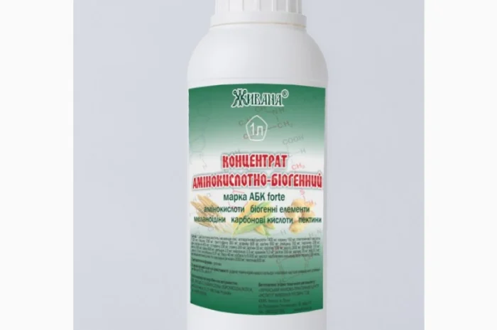 Концентрат аминокислотно-биогенный (АБК forte) - 1 л- фото № 1