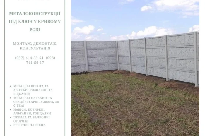 Изготовление бетонных изделий с доставкой и установкой- фото № 15