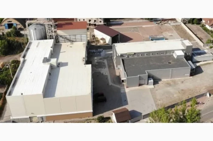 Монтаж ПВХ и ТПО мембран- фото № 6