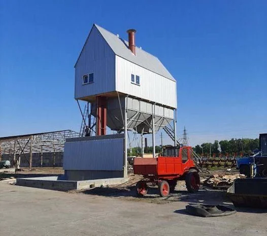 Будівництво та модернізація ЗАВ і КЗС під ключ- фото № 1