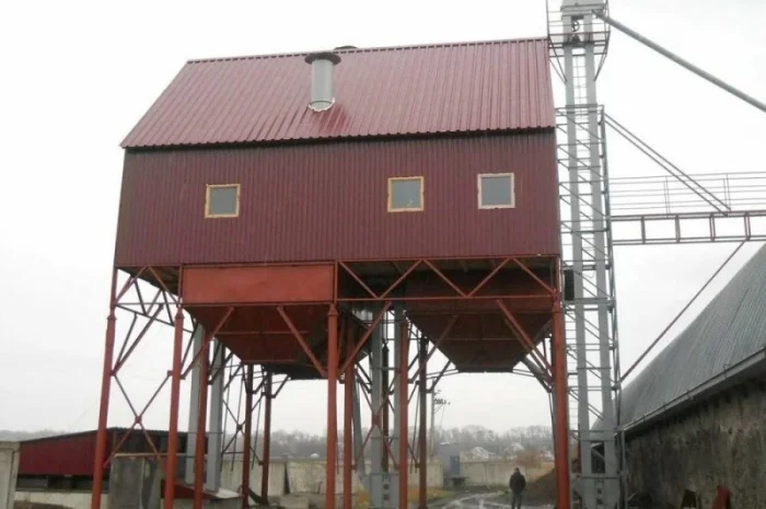 Будівництво та модернізація ЗАВ і КЗС під ключ- фото № 3