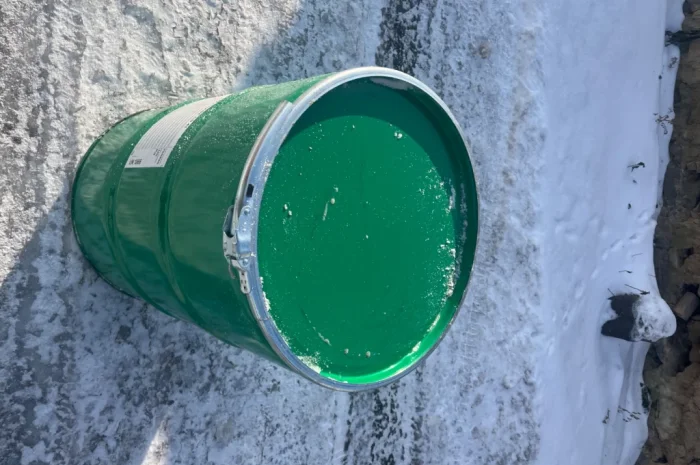 Пропонуються металеві бочки 200л б/у- фото № 1