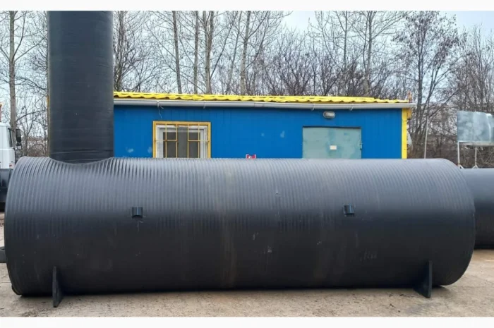 Продается резервуар различного назначения- фото № 1