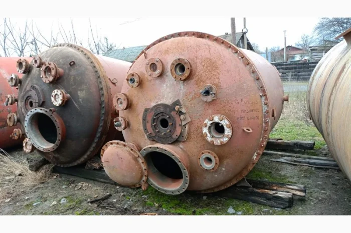 Бочка-цистерна ассенизатор 11.5 кубов, 6.10 х 1.64- фото № 10