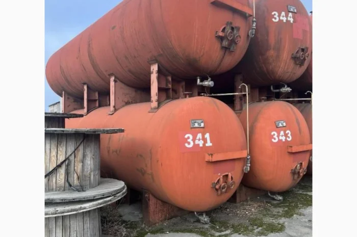 Бочка-цистерна ассенизатор 11.5 кубов, 6.10 х 1.64- фото № 13