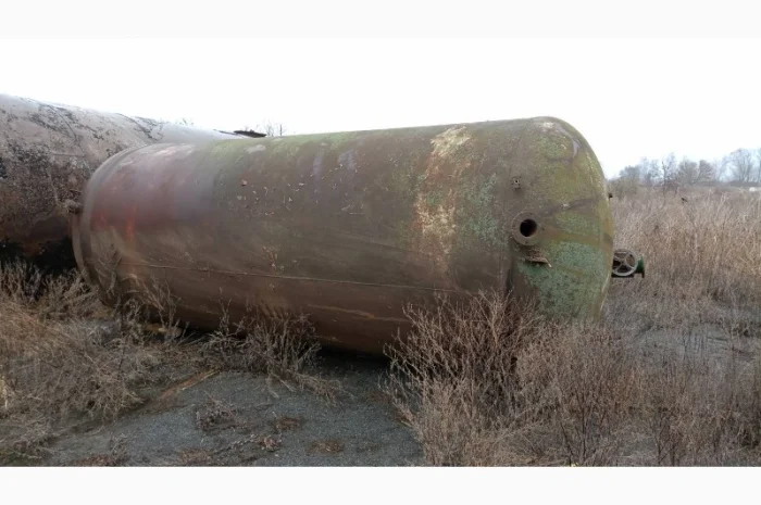 Бочка-цистерна ассенизатор 11.5 кубов, 6.10 х 1.64- фото № 6