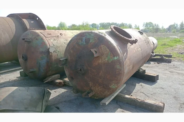 Цистерна АША-2, 3.5 куба, аммиачная емкость- фото № 5