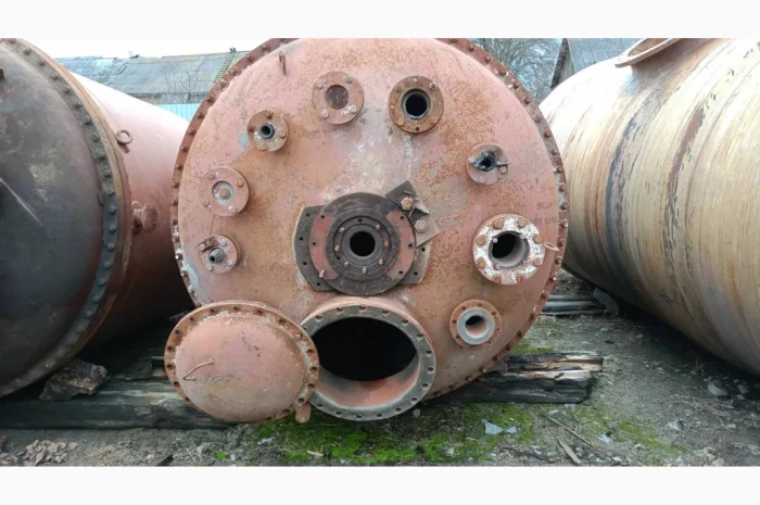 Цистерна АША-2, 3.5 куба, аммиачная емкость- фото № 8