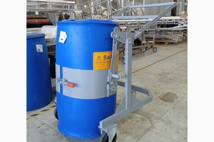 Бочкоперекидач для удобства при работе- фото № 2