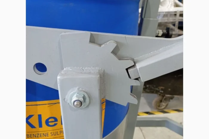 Бочкоперекидач для удобства при работе- фото № 5