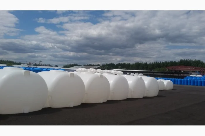 Ємності для транспортування та зберігання КАС у Житомирі- фото № 1