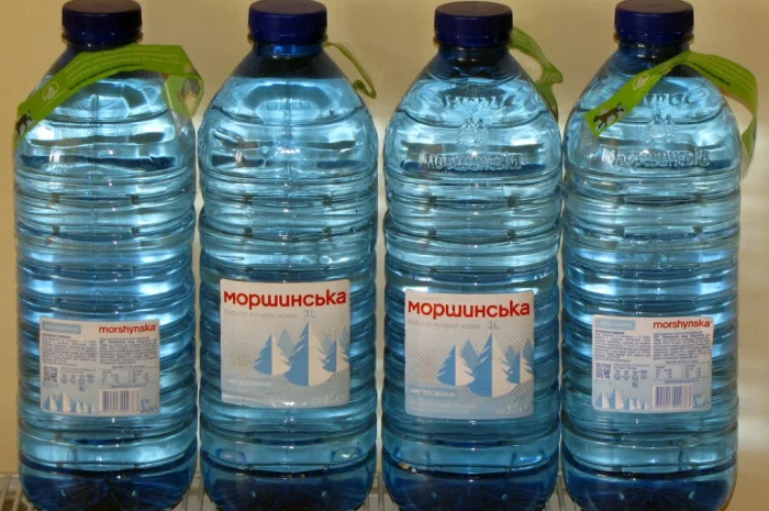 ПЭТ тара. Баллоны пластиковые. Бутылки 5 литров- фото № 2