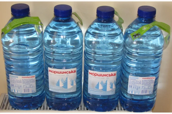 ПЭТ тара. Баллоны пластиковые. Бутылки 5 литров- фото № 4