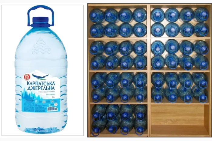 Бутылки. Баклашки. Баллоны пластиковые. 6 и 10 литров. ПЭТ тара- фото № 6