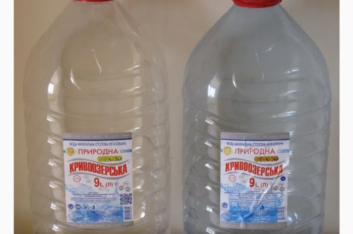 Бутылки. Баклашки. Баллоны пластиковые. 6 и 10 литров. ПЭТ тара- фото № 2