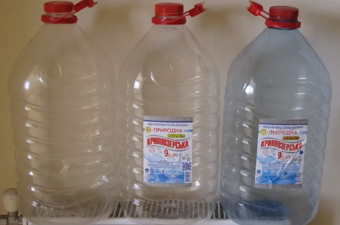 Бутылки. Баклашки. Баллоны пластиковые. 6 и 10 литров. ПЭТ тара- фото № 3