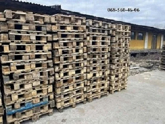 Продаєм європіддони відновлені різних розмірів Дніпро- фото № 1