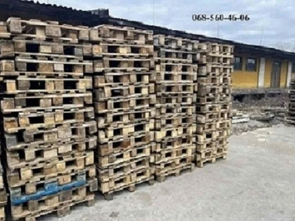 Продажа деревянных поддонов и европоддонов в Днепре- фото № 1