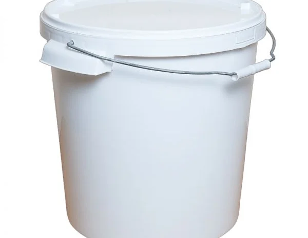 Відро пластикове харчове 20л- фото № 1